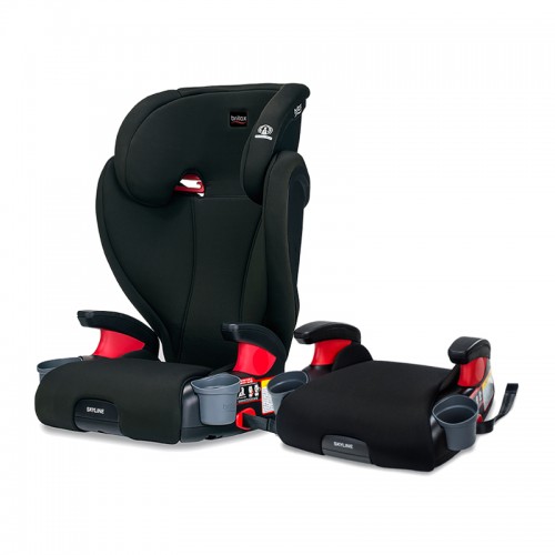 BRITAX Skyline Backless US Booster Car Seat